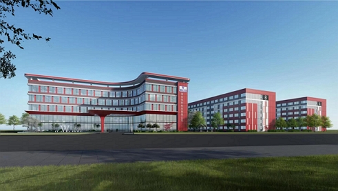 淮安金年会科技有限公司轻量化车载新型显示组件项目环境影响评价第一次公示